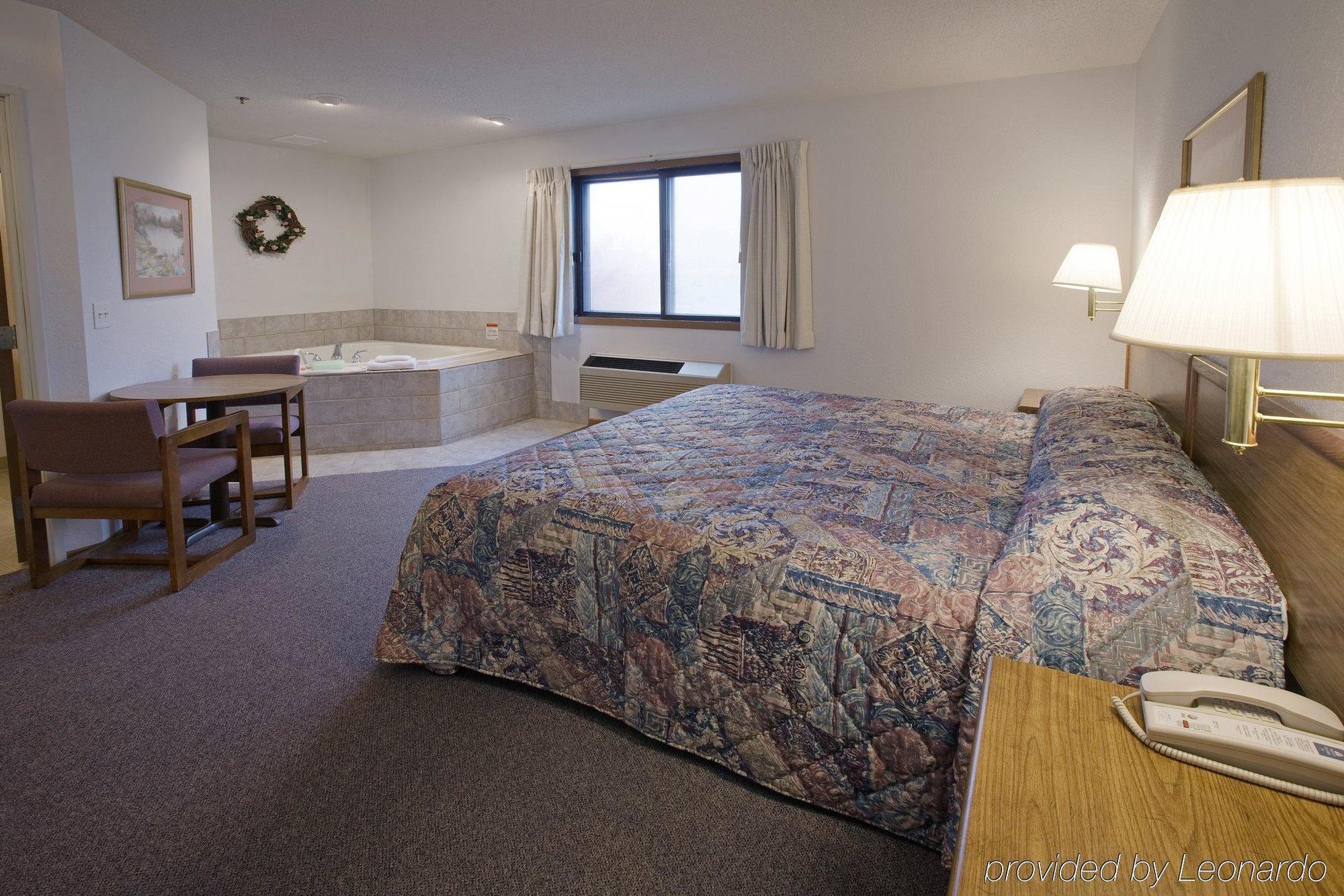 Americas Quality Inn & Suites - Finlayson Rum bild