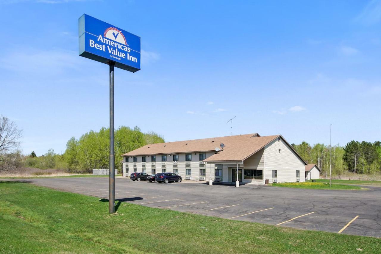 Americas Quality Inn & Suites - Finlayson Exteriör bild